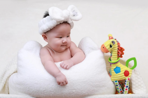 霍邱宝宝发烧有眼屎