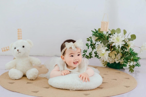 霍邱五个月宝宝可以坐吗